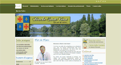 Desktop Screenshot of biachesaintvaast.fr